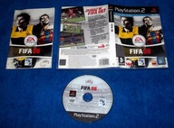 FIFA 08 PS2 PLAYSTATION 2 PO POLSKU PL SZPAKOWSKI SZARANOWICZ PREMIEROWA