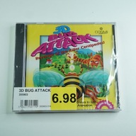 3d Bug Attack Revenge of the Killer Centipedes PC nowa