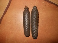 STARE CIĘŻARKI DO ZEGARA