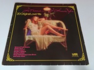 JE T'AIME SERGE GAINSBOURG & JANE BIRKIN - 20 ORIGINAL LOVE HITS