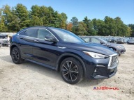 Infiniti QX55 2022 r., 2,0L LUXE 2.0 Benzyna 268KM