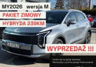 Kia Sportage wersja MY2026, hybryda 239KM DOSTEPNY OD REKI 1.6 Hybryda
