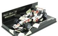 F1 Honda RA106 Barrichello - Minichamps / PMA 1:43 Formuła 1