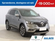 Renault Koleos 2.0 dCi, Salon Polska, Serwis ASO