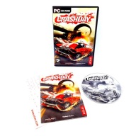 PREMIEROWE ANGIELSKIE WYDANIE CRASHDAY PC ENG
