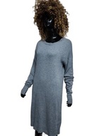 moods of norway SUKIENKA ciepła sweterkowa L-40