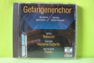 VERDI - NABUCCO / PUCCINI - MADAME BUTTERFLY / BEETHOVEN - FIDELIO CD