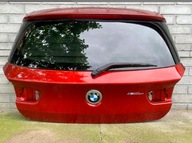 KLAPA BAGAZNIKA TYLNA BMW F20 F21 LIFT C1X SUNSET ORANGE KOMPLETNA