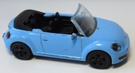 MODEL-RESORAK-VOLKSWAGEN THE BEETLE CABRIO-SIKU