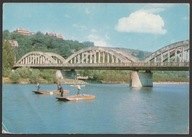 POLSKA - KROŚCIENKO - MOST - 1974 - BEZ OBIEGU