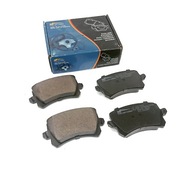 KRAFT KLOCKI HAMULCOWE TYŁ 6010004