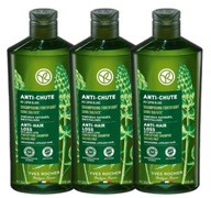 SZAMPON WZMACNIAJĄCY Yves Rocher przeciw WYPADANIU włosów BIAŁY ŁUBIN 300ml