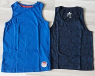 F&F Pepperts Podkoszulek 2szt. 122-128cm