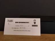 Voucher na 50zł do sklepu Gentelmen Moda Męska