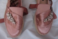 STRADIVARIUS MOKASYNY ROZM 40