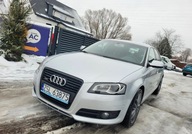 Audi A3 Sportback Wymieniony rozrzad Nowe tarcze, klocki. 2.0 Diesel