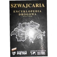 Szwajcaria. Encyklopedia drogowa ksiazka
