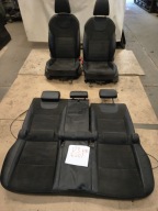 SKODA OCTAVIA 3 KOMBI SCOUT FOTELE KANAPA