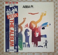 ABBA - The Album - 1977 Japan [NM/EX].LP.