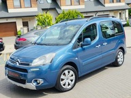 Citroen Berlingo Multispace___Limited Selection___1.6 HDi 75KM___Pelna His