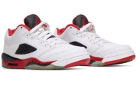 Nike Air Jordan 5 Retro Low Fire Red rozmiar 39