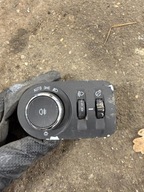 Opel Corsa F Panel Włącznik Przełącznik Świateł 39201667 OE
