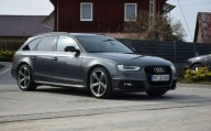 Audi A4 Avant 2.0D 2015r 3x S-Line Navi PDC Led Elektryczna Klapa Sprowadz