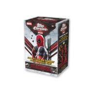 Topps Marvel Deadpool Chrome 2025 - Value Box