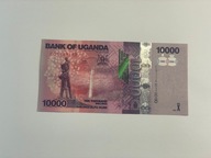 Uganda - 10000 szylingów - 2021 - UNC