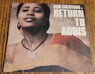 Dub Colossus - Return to Addis EP