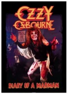 Ozzy Osbourne Plakaty Rock Metal – Black Sabbath | Muzyczna Dekoracja