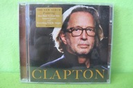 Clapton Eric Clapton CD