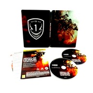 STEELBOOK MEDAL OF HONOR WARFIGHTER MOH PC