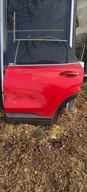 HYUNDAI SANTA FE IV DRZWI LEWY TYŁ YR2 2020r