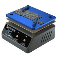 MECHANIC IX5 ULTRA Podgrzewacz 50W do elektroniki PCB ŁÓDŹ