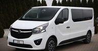 Opel Vivaro (nr 231) 1.6 120KM 9 osob Klima Tempomat Gwarancja 1.6