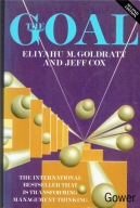 The Goal E. M. Goldratt and J. Cox Cel