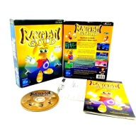 RAYMAN 1 I GOLD BIG BOX KOLEKCJONERSKI PC ENG
