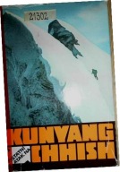 Ostatni atak na Kunyang chhish Praca zbiorowa