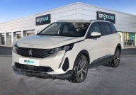 Peugeot 5008 1.2 PureTech Allure Pack SS EAT8 SalonPL Dobrze Doposazony FV