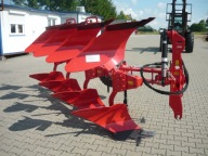 Pług obrotowy obracany Akpil MixDue 3+1 4 skibowy