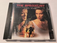 THE SPECIALIST SCORE CD JOHN BARRY