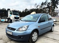 Ford Fiesta AUTOMAT1.4 benzyna klimatyzacja nowe opony wielosezonowe WARSZ
