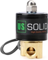Zawór elektryczny U.S. Solid Mosiądz USS2-00001 1/2 (5)