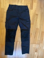 SPODNIE ROBOCZE BLAKLADER CZARNE C36 74-76