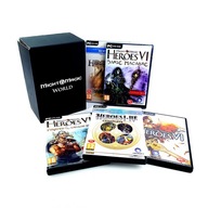 HEROES WORLD OF MIGHT AND MAGIC 1 2 3 4 5 6 III PL