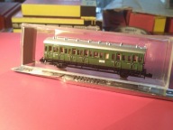 Wagon osobowy Roco N