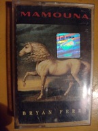 BRYAN FERRY kaseta IDEAŁ !!!