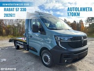 Renault Renault Master Autolaweta Pomoc Drogowa 170KM VDI 2.0 Diesel 170KM