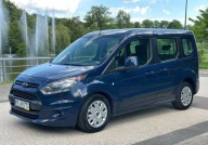 Ford Tourneo Connect 1.5 TDCI, Bezwypadkowy Zadbany 1.5 Diesel 100KM
